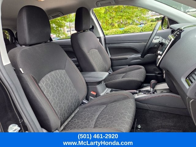 2025 Mitsubishi Outlander Sport 2.0 LE