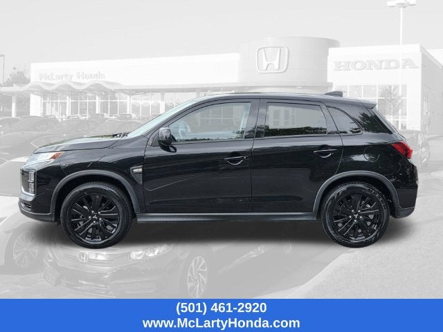 2025 Mitsubishi Outlander Sport 2.0 LE