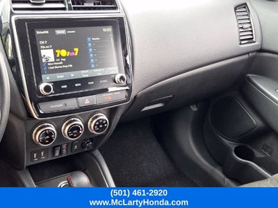 2025 Mitsubishi Outlander Sport 2.0 LE