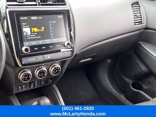 2025 Mitsubishi Outlander Sport 2.0 LE