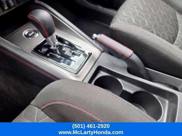 2025 Mitsubishi Outlander Sport 2.0 LE
