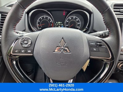 2025 Mitsubishi Outlander Sport 2.0 LE