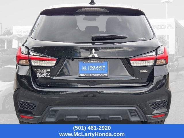 2025 Mitsubishi Outlander Sport 2.0 LE