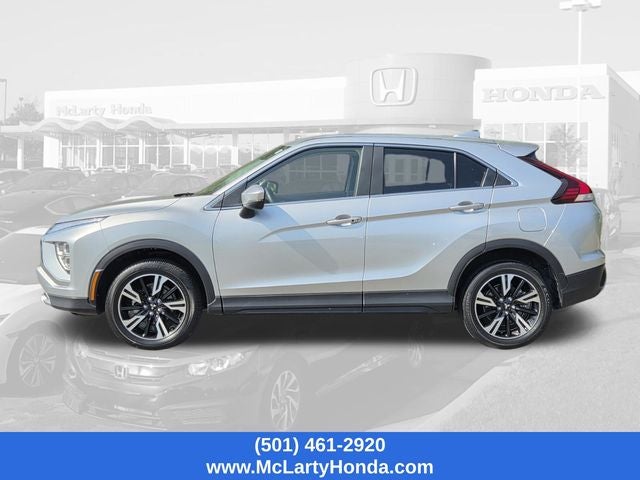 2024 Mitsubishi Eclipse Cross SE