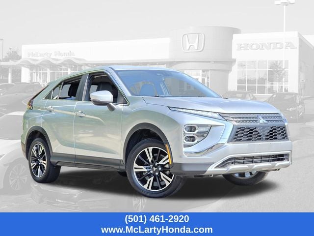 2024 Mitsubishi Eclipse Cross SE