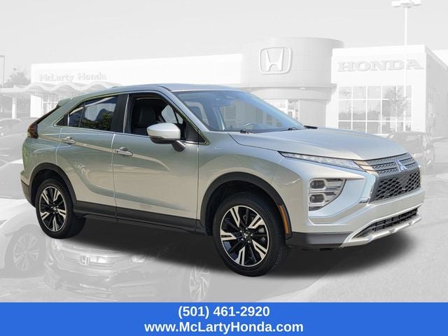 2024 Mitsubishi Eclipse Cross SE