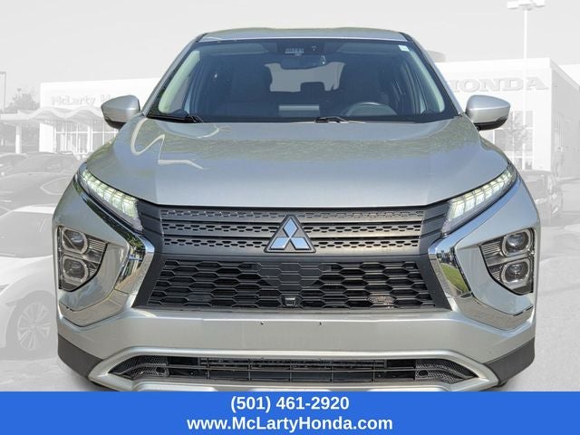 2024 Mitsubishi Eclipse Cross SE
