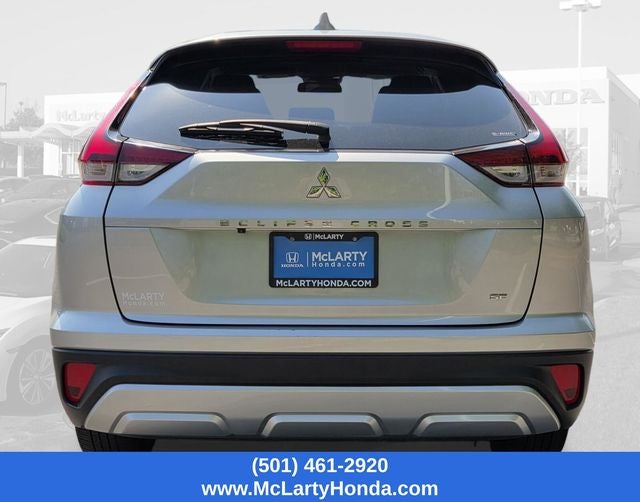 2024 Mitsubishi Eclipse Cross SE