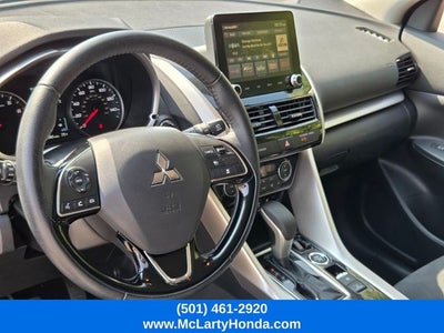 2024 Mitsubishi Eclipse Cross SE