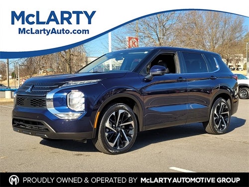 2024 Mitsubishi Outlander SE