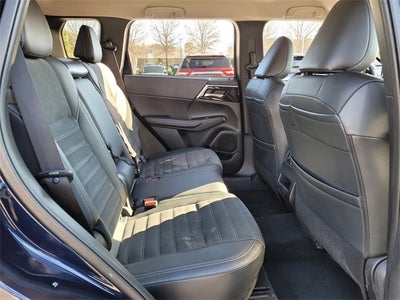 2024 Mitsubishi Outlander SE