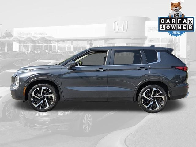 2024 Mitsubishi Outlander SE