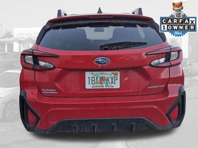 2024 Subaru Crosstrek Premium