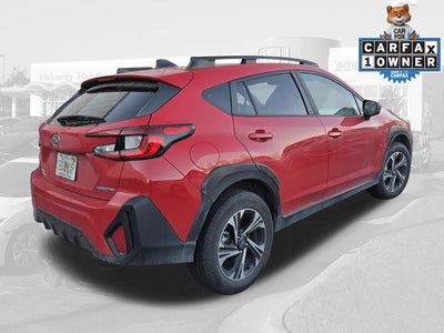 2024 Subaru Crosstrek Premium