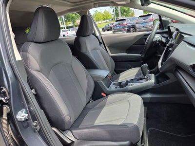 2025 Subaru Crosstrek Premium