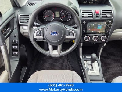 2017 Subaru Forester 2.5i Premium