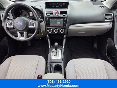 2017 Subaru Forester 2.5i Premium