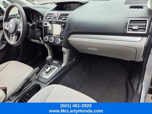 2017 Subaru Forester 2.5i Premium