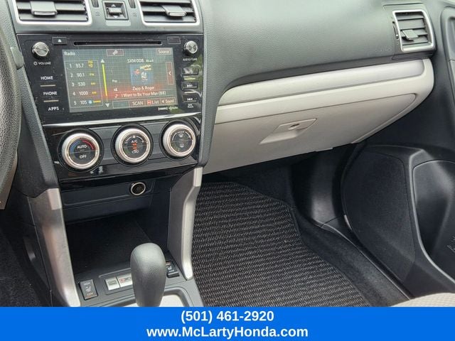 2017 Subaru Forester 2.5i Premium