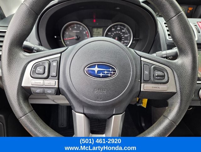 2017 Subaru Forester 2.5i Premium