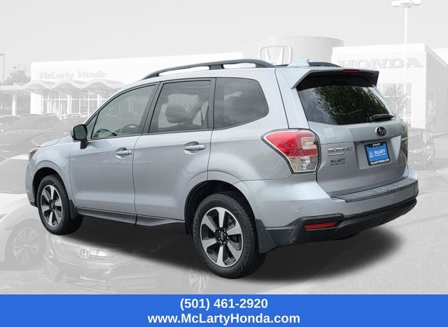 2017 Subaru Forester 2.5i Premium