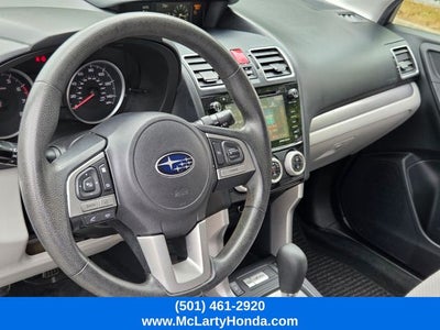 2017 Subaru Forester 2.5i Premium