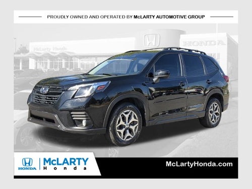 2022 Subaru Forester Premium
