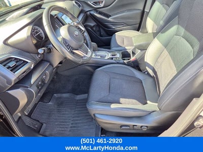2022 Subaru Forester Premium