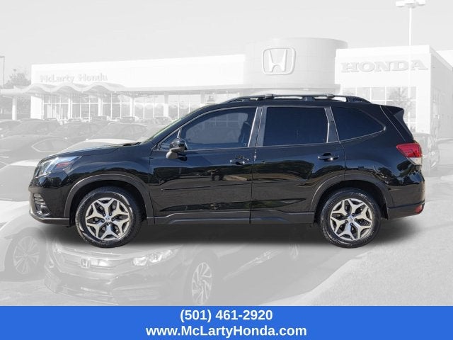 2022 Subaru Forester Premium