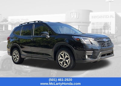 2022 Subaru Forester Premium