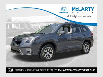 2023 Subaru Forester Premium