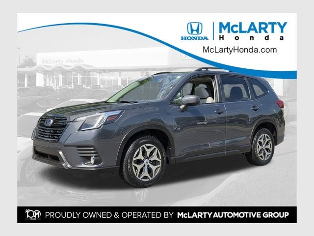 2023 Subaru Forester Premium
