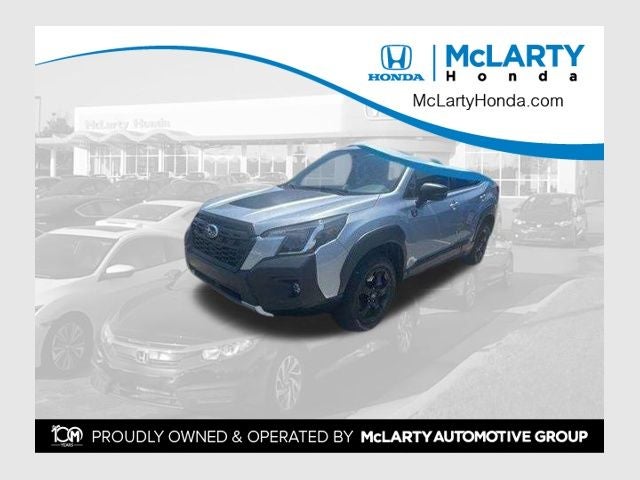2023 Subaru Forester Wilderness