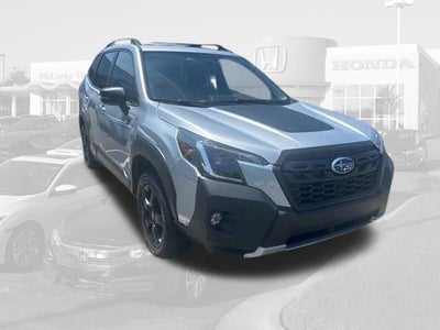 2023 Subaru Forester Wilderness
