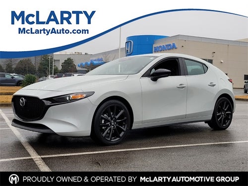 2024 Mazda Mazda3 2.5 S Select Sport