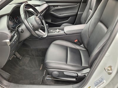 2024 Mazda Mazda3 2.5 S Select Sport