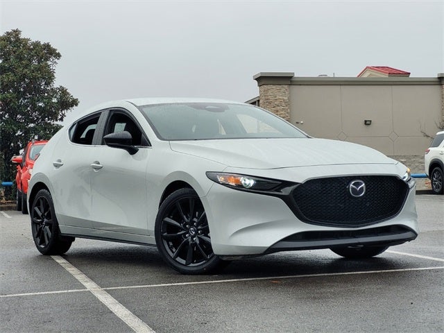 2024 Mazda Mazda3 2.5 S Select Sport