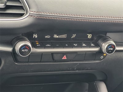 2024 Mazda Mazda3 2.5 S Select Sport