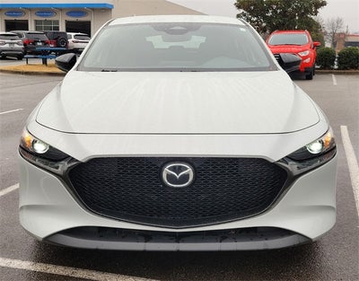 2024 Mazda Mazda3 2.5 S Select Sport