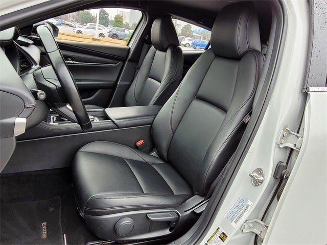 2024 Mazda Mazda3 2.5 S Select Sport