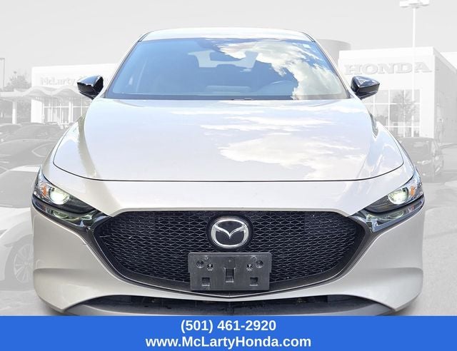 2024 Mazda Mazda3 2.5 S Select Sport