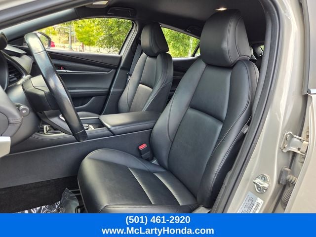 2024 Mazda Mazda3 2.5 S Select Sport