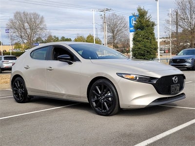 2024 Mazda Mazda3 2.5 S Select Sport