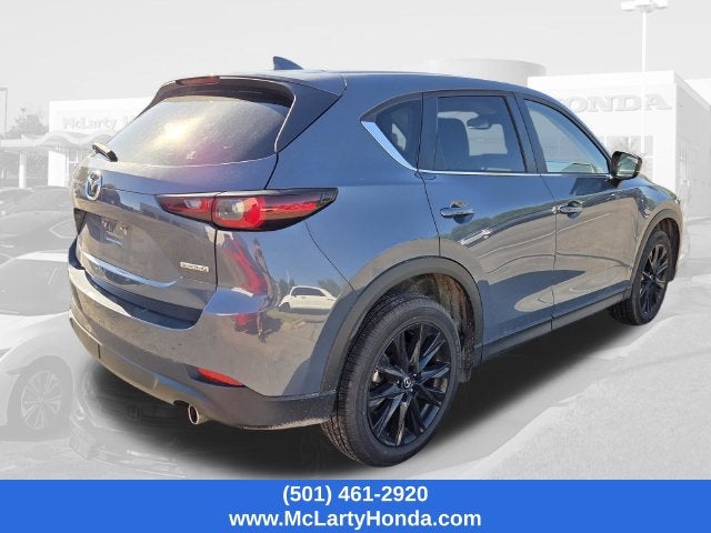 2024 Mazda Mazda CX-5 2.5 S Carbon Edition