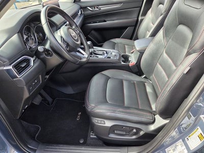 2024 Mazda Mazda CX-5 2.5 S Carbon Edition