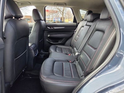 2024 Mazda Mazda CX-5 2.5 S Carbon Edition