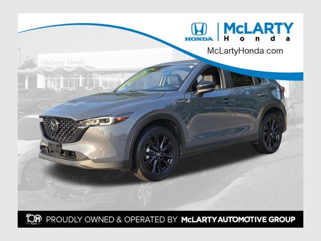 2025 Mazda Mazda CX-5 2.5 S Carbon Edition