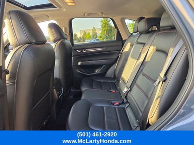 2025 Mazda Mazda CX-5 2.5 S Carbon Edition
