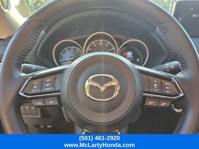2025 Mazda Mazda CX-5 2.5 S Carbon Edition
