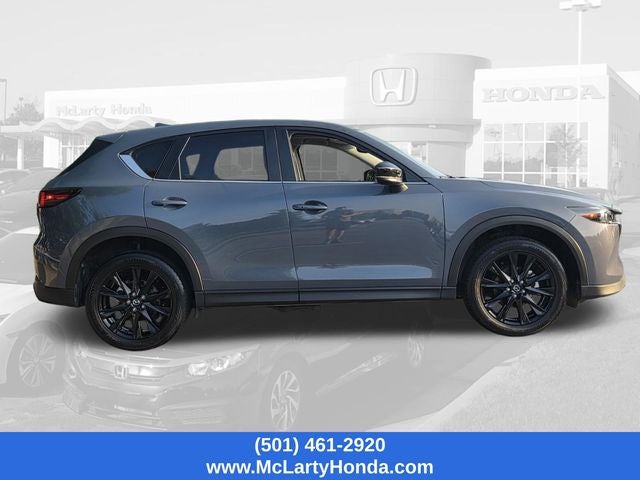 2025 Mazda Mazda CX-5 2.5 S Carbon Edition